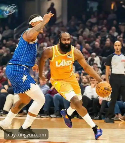 复盘骑士险胜魔术：米切尔42分背后的3个关键转折点